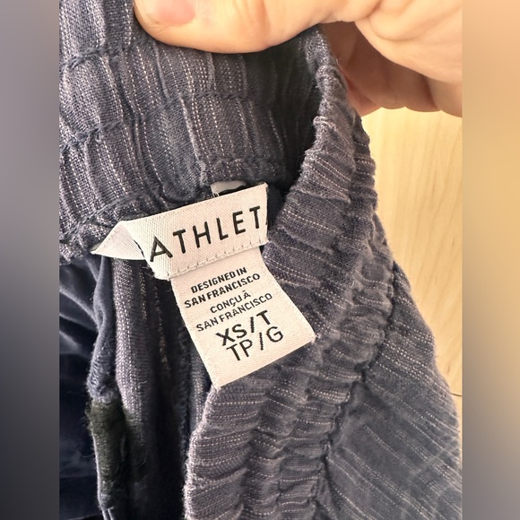 Athleta Cano Linen
Wide leg Pant - Picture 10 of 14